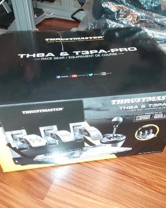 Pedaliera t3pa pro con th8a