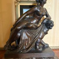 Scultura Bronzo “Dannecker”