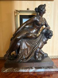 Scultura Bronzo “Dannecker”