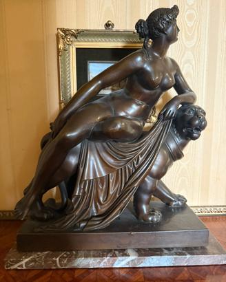 Scultura Bronzo “Dannecker”