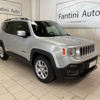 Jeep Renegade Limited 1.6 mjet 120cv-Ok Neopatenta
