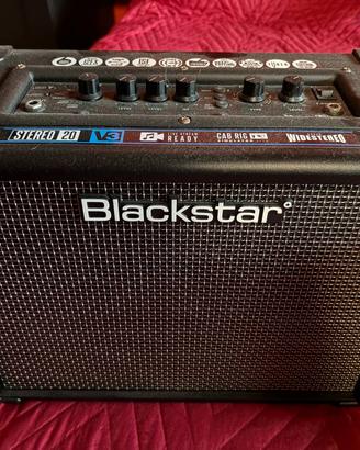 Amplificatore BLACKSTAR IDC 20 V3