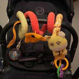 Arco Passeggino Mrs Giraffa Chicco