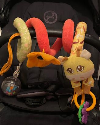 Arco Passeggino Mrs Giraffa Chicco