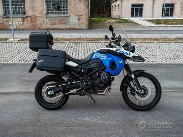 BMW F800 GS - FULL OPTIONAL