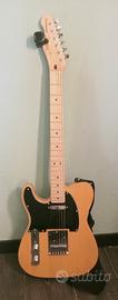 Squier by fender affinity Telecaster Left handed