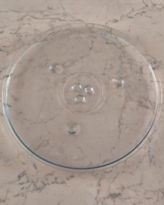 piatto per microonde diam. 31,5