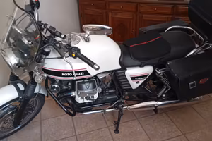 MOTO  GUZZI
