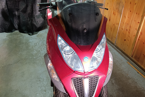 Moto Piaggio M63