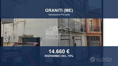 Immobile in asta di 94 m² a Graniti