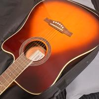 Eko chitarra acustica nuova