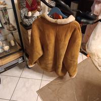 Montone shearling Douglas scamosciato donna