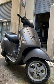 Vespa gt 200 L