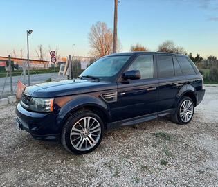Land Rover Range Sport 3.0 SDV6 HSE Problemi Motor