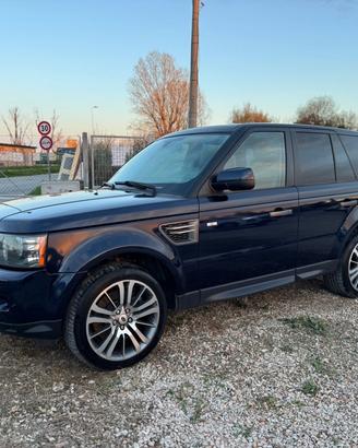 Land Rover Range Sport 3.0 SDV6 HSE Problemi Motor