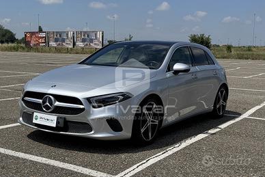 MERCEDES A 180 d Automatic Premium