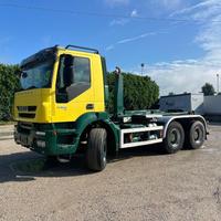 IVECO IVECO TRAKKER 450 SCARRABILE