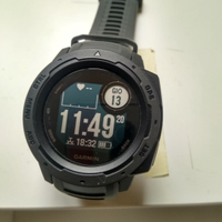 Orologio sportivo sportwatch Garmin Instinct