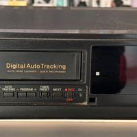 Videoregistratore vhs