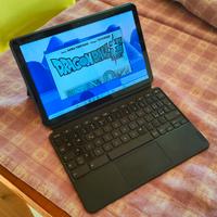 tablet Lenovo IdeaPad Duet Cromebook 2 in 1