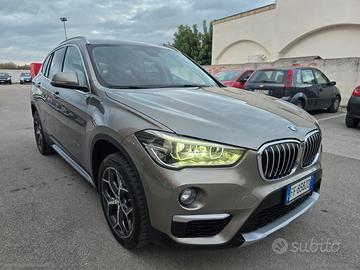 BMW X1 xDrive18d xLine