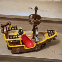 Disney Jake the Neverland Pirates Bucky Ship