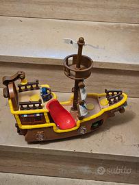 Disney Jake the Neverland Pirates Bucky Ship