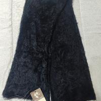 Sciarpa nera  Mara carol nuova con cartellino