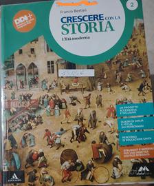libro 2 media Storia 