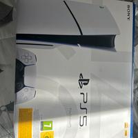 PlayStation 5 4k nuovo 1TB