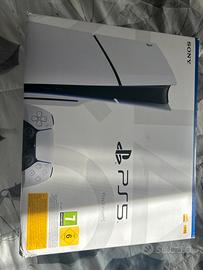 PlayStation 5 4k nuovo 1TB