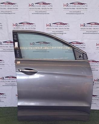 PORTIERA ANTERIORE DESTRA HYUNDAI Santa Fe 4° Ser