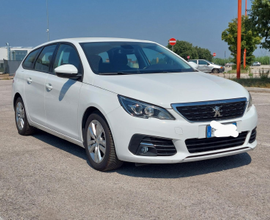 Peugeot 308sw diesel 1.6 bluehdi Active anno 2018