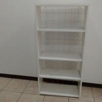 MOBILE CON 4 SCAFFALI