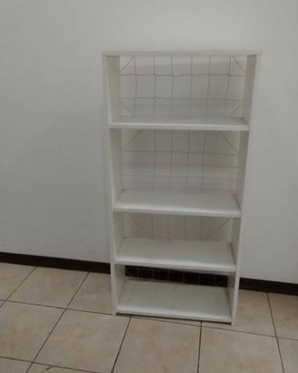 MOBILE CON 4 SCAFFALI