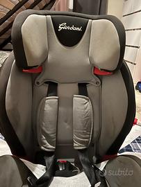 Seggiolino Auto Side Amor Giordani 9/18 kg