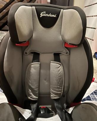 Seggiolino Auto Side Amor Giordani 9/18 kg