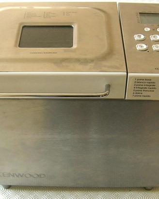 Macchina per il pane / impastatrice Kenwood BM350