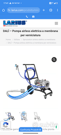 Pompa airless