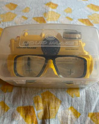 maschera subacqua liquid image