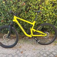 Mountain bike full biammortizzata Focus 29 tg XL