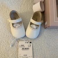 Scarpine neonata Mayoral