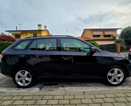 Skoda Fabia Wagon 2019