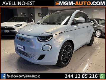 Fiat 500 500e Berlina 42 kWh La Prima