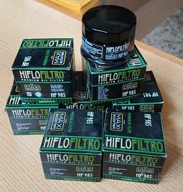 filtro olio hf 985 yamaha tmax 500 530 xciting