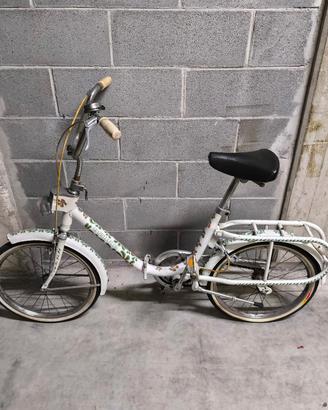 Bicicletta Graziella FLOR vintage!!!