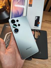 Samsung Galaxy S26 Ultra Silver Shadow NUOVO