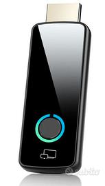 Adattatore HDMI Wireless,Dongle Miracast/Airplay/