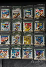 Giochi Game Boy Color