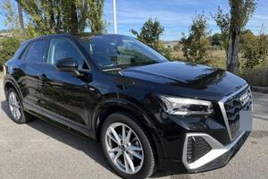 Audi Q2 S-Line edition